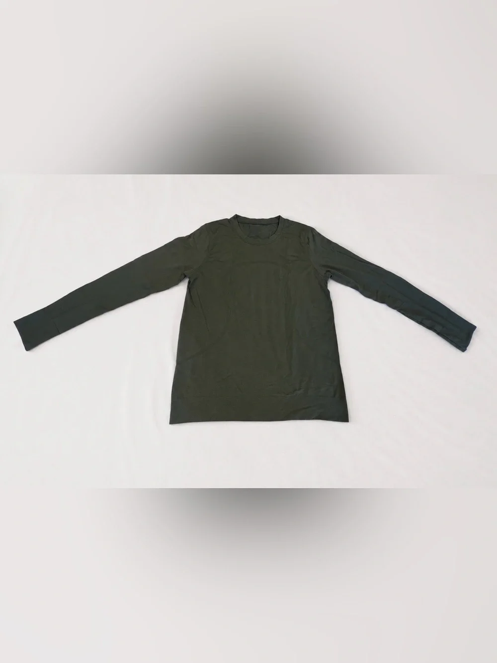 Lululemon Swiftly Relaxed Long-Sleeve Shirt *Hip Length